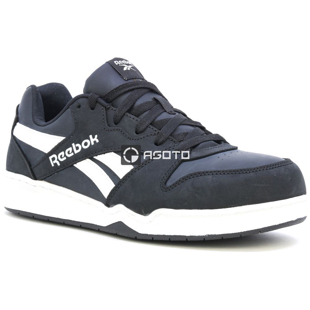 detail REEBOK IB4162 S3 ESD černé pánské pracovní tenisky