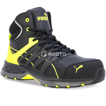 PUMA Velocity 2.0 mid S3 ESD HRO Safety shoes