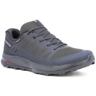 SALOMON Outrise GTX černá pánská trekingová obuv Goretex membrána