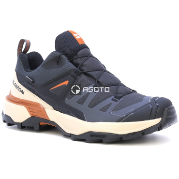 SALOMON X Ultra 360 GTX Phantm černá pánská outdoor obuv membrána Gore-Tex®