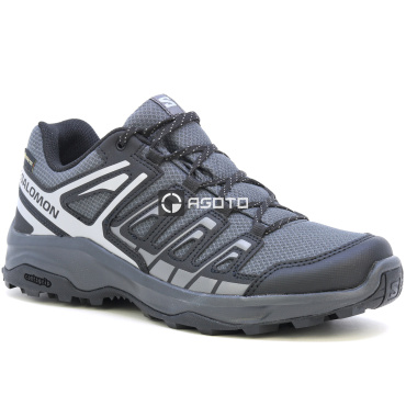 SALOMON Exterga GTX černá pánská outdoor obuv membrána Gore-Tex®