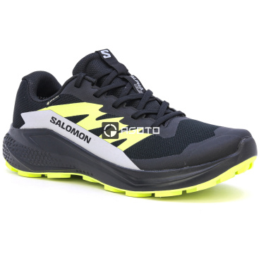 SALOMON Alphaglide GTX černá pánská outdoor obuv membrána Gore-Tex®