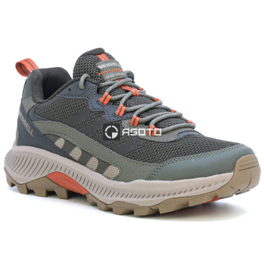 MERRELL Speed Strike 2 olivová pánská outdoor obuv