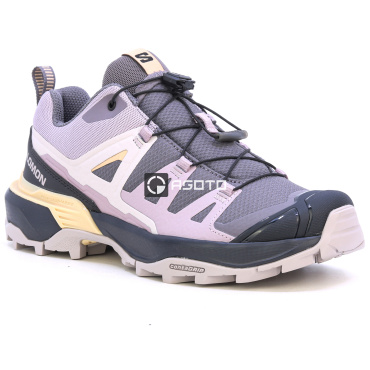 SALOMON X ULTRA 360 W Excali šedá dámská outdoor obuv