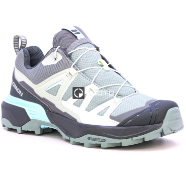 SALOMON X ULTRA 360 W Greenm zelená dámská outdoor obuv