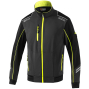 preview SPARCO Austin Light TW šedá pánská softshell bunda