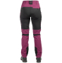 preview ARRAK SWEDEN Active Stretch fuchsia dámské outdoor kalhoty voděodolné