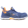 preview PUMA Chase S1P blue/orange low modrá pánská pracovní obuv