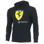 preview Puma Ferrari Shield Logo černá pánská mikina