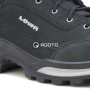 preview LOWA Renegade GTX Lo černá pánská outdoor obuv membrána Gore-Tex®