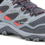 preview MERRELL West Rim Sport GTX černá pánská outdoor obuv Goretex membrána