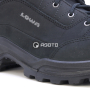 preview LOWA Renegade GTX Lo wide černá pánská outdoor obuv Goretex membrána