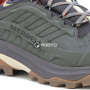 preview MERRELL MOAB Speed 2 LTR WP olivová pánská outdoor obuv