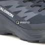 preview SALOMON Alphaglide GTX černá pánská outdoor obuv membrána Gore-Tex®