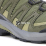 preview SALOMON X-ADVENTURE RECON GTX olivová pánská outdoor obuv membrána Gore-Tex®