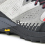 preview MERRELL Capra 2 Gtx šedá pánská kožená outdoor obuv membrána Gore-Tex®