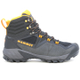 preview MAMMUT Sapuen High GTX černá pánská outdoor obuv Gore-Tex® membrána