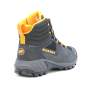 preview MAMMUT Sapuen High GTX černá pánská outdoor obuv Gore-Tex® membrána