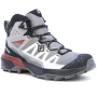 preview SALOMON X ULTRA 360 MID GTX šedá pánská outdoor obuv Membrána Gore-Tex®