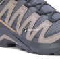 preview SALOMON X-Adventure Recon GTX Mid hnědá pánská kožená outdoor obuv Gore-Tex®