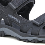 preview MERRELL Huntington Sport Convert M černý pánský outdoor sandál