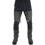 preview BLAKLADER Sweden olivové pánské outdoor/pracovní kalhoty Stretch CORDURA®