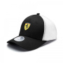 preview Puma Ferrari Trucker černá pánská baseball čepice